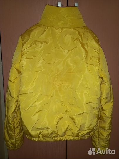 Куртка демисезонная