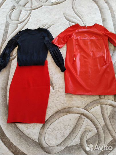 Вещи женские пакетом