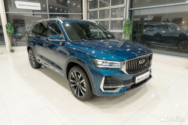 Geely Monjaro 2.0 AT, 2024