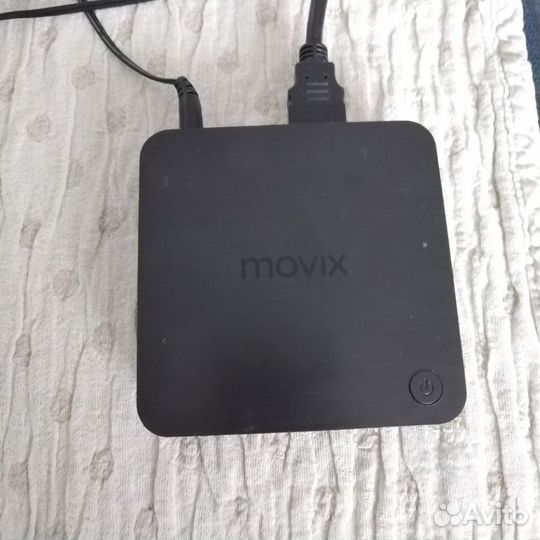 Tv приставка movix