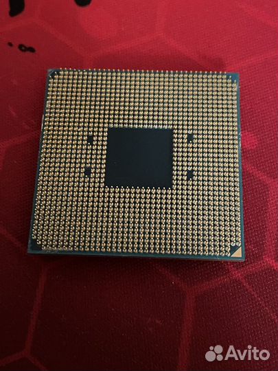 Процессор AMD ryzen 3 1200