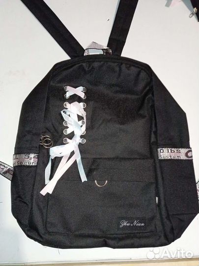 Рюкзак + школьный набор