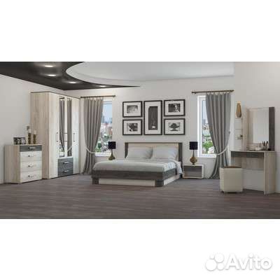 Спальный гарнитур Версаль-1