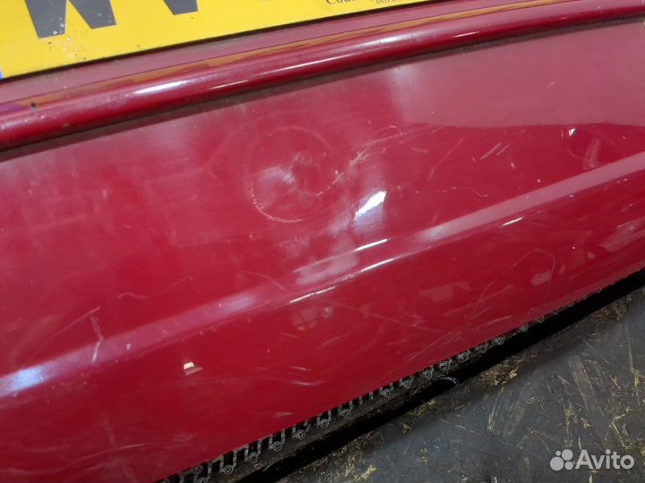 Бампер Alfa Romeo MiTo, 2010