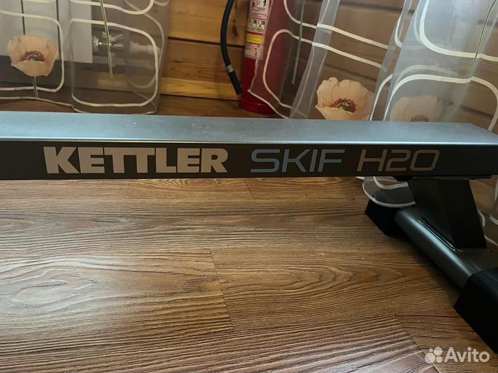 Гребной тренажер Kettler