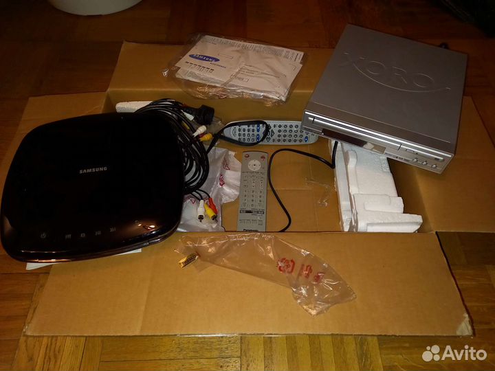 DVD-проигрыватель Samsung DVD-P375