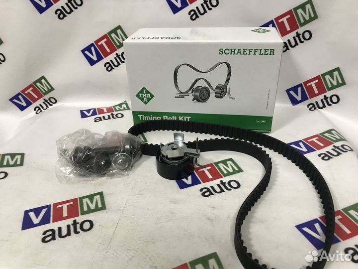 Ремень грм для Hyundai Creta, Solaris Kia Rio