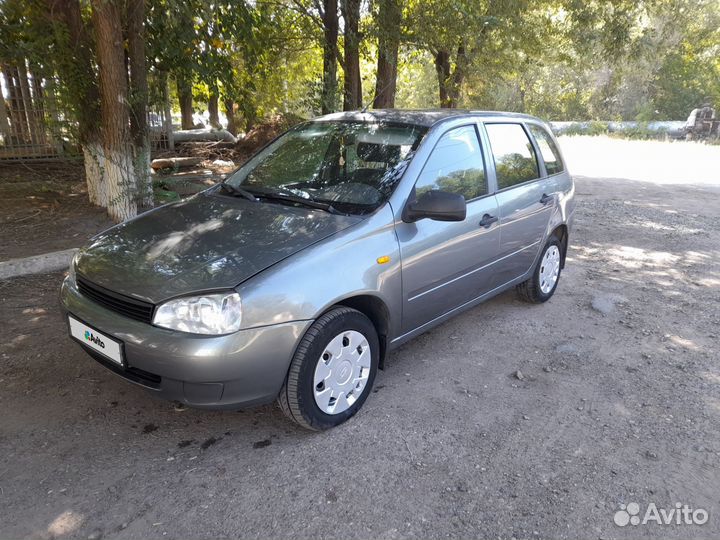 LADA Kalina 1.6 МТ, 2011, 146 692 км