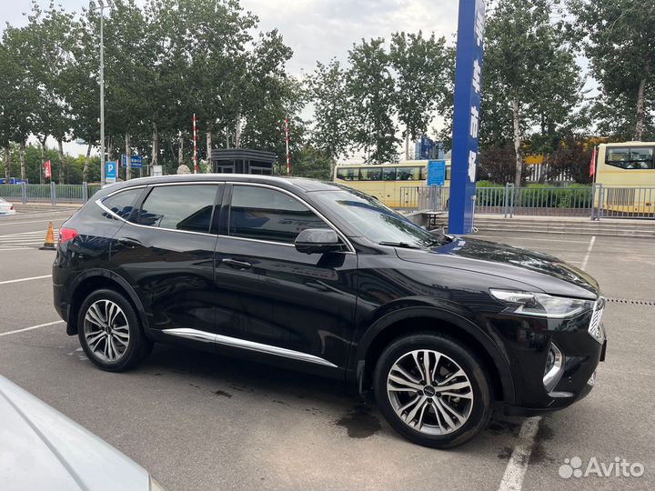 Haval F7 2.0 AMT, 2021, 39 000 км