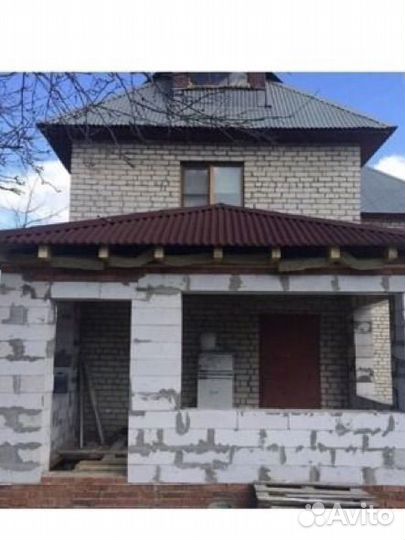 Строительная бригада