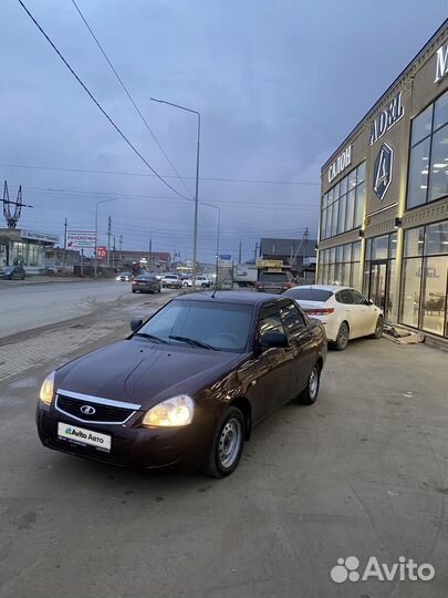 LADA Priora 1.6 МТ, 2012, 150 000 км