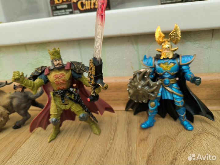 Фигурки Chap mei, Papo