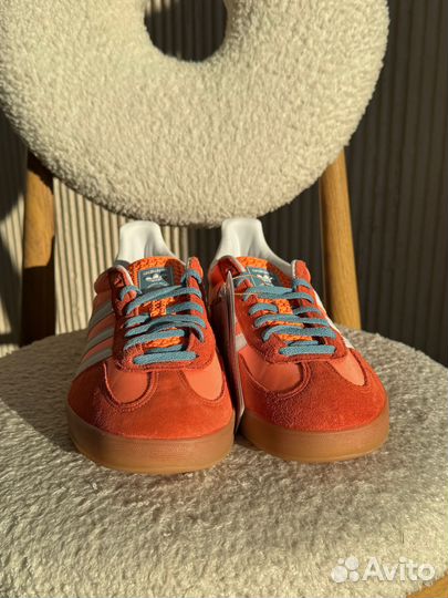 Кроссовки Adidas Gazelle Indoor оригинал