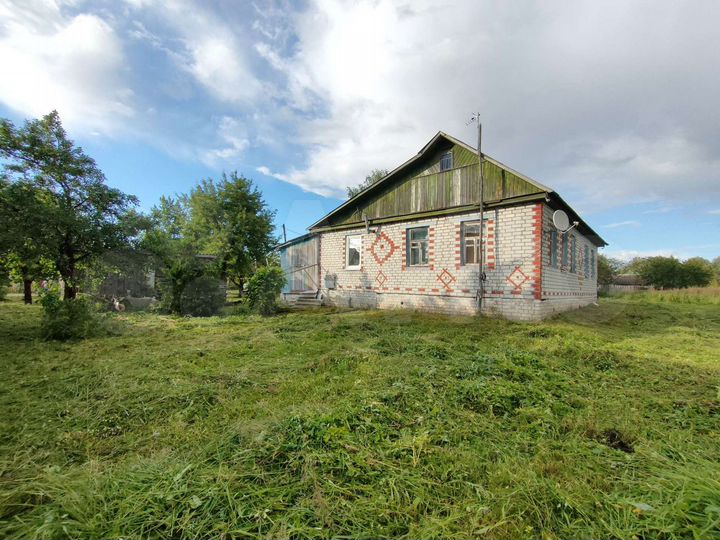 Дом 94,4 м² на участке 36 сот.