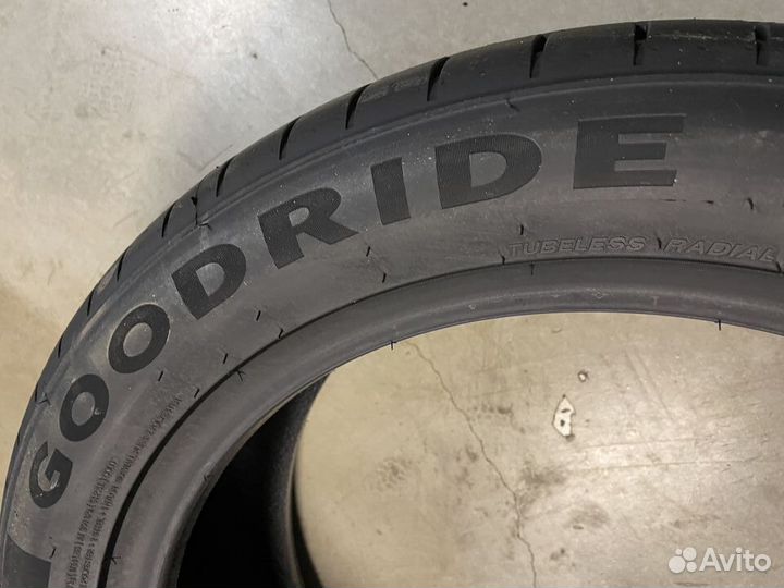 Goodride ZuperEco Z-107 245/45 R18 100W