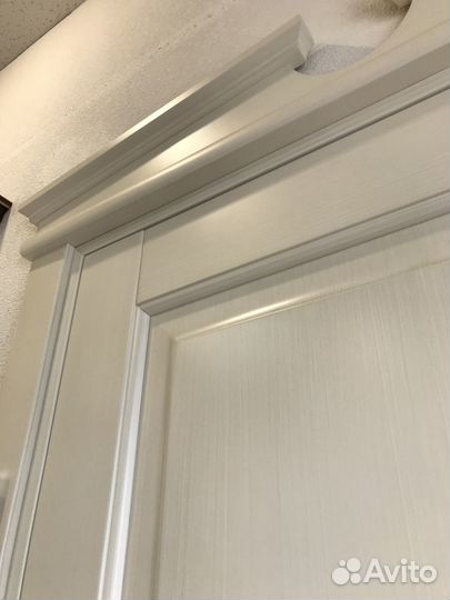 Дверь межкомнатная массив бука Волховец