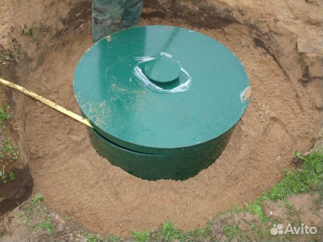 Септик Евролос