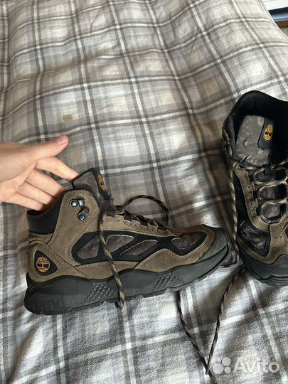 Кроссовки timberland 43