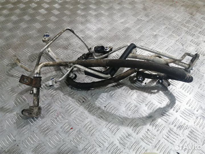 Трубки кондиционера Kia Spectra LD S6D 2007