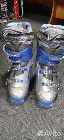 Горнолыжные ботинки женские rossignol
