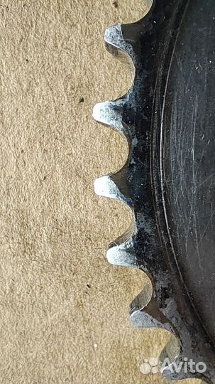 Разрезная шестерня для нива chevrolet (тревел)