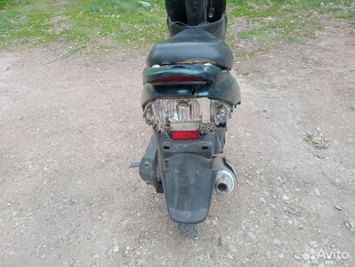 Скутер бу