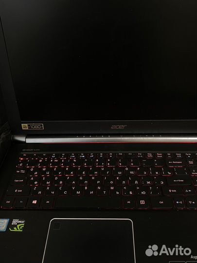 Acer Aspire V Nitro
