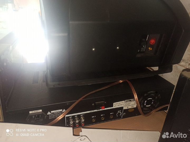 Колонка Work Studio 50 line