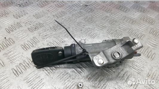 Замок зажигания audi A4 B6 (SML21J101)