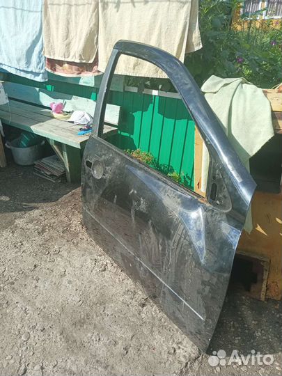 Кузовные детали