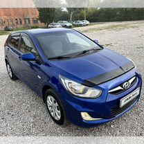 Hyundai Solaris 1.4 MT, 2012, 167 000 км, с пробегом, цена 697 000 руб.