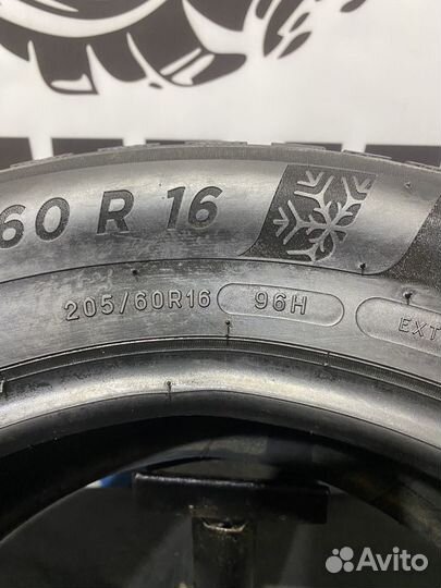 Michelin Alpin 6 205/60 R16 96H