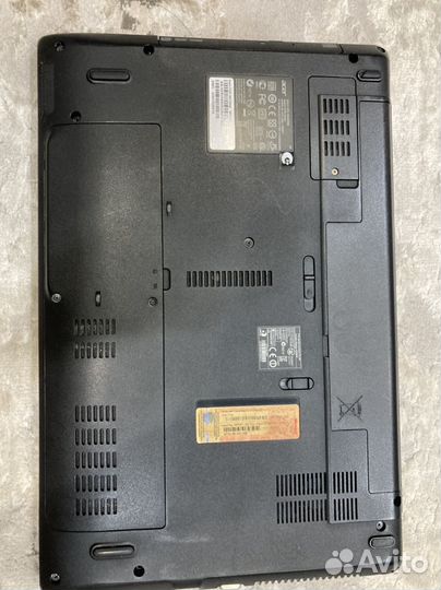 Acer aspire 5742G (pew71)