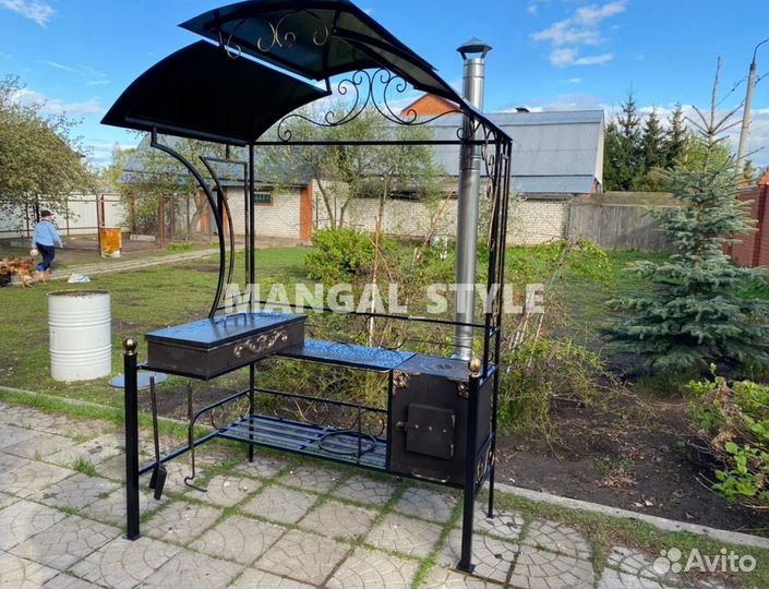 Мангал барбекю