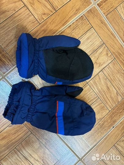 Варежки RedFox размер М