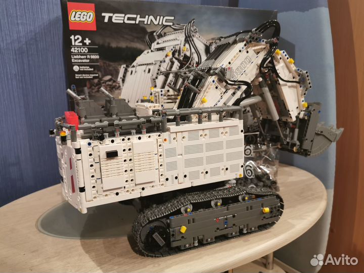 42100 technic best sale