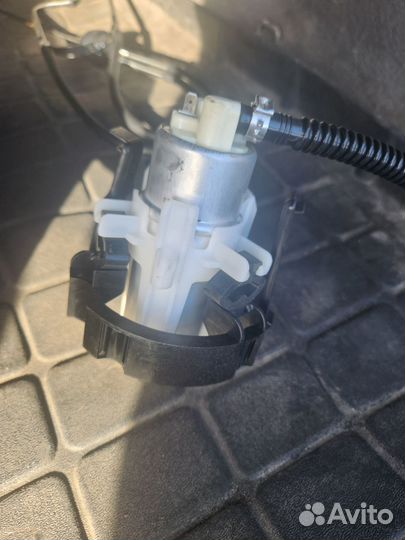 Бензонасос е39 м54