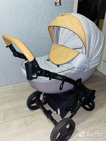 Коляска 2 в 1 retrus Turismo