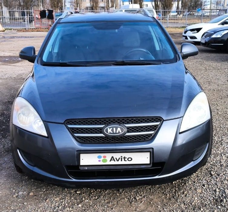 Kia Ceed: фото владельца