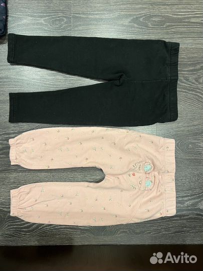 Вещи пакетом 86-98 на девочку