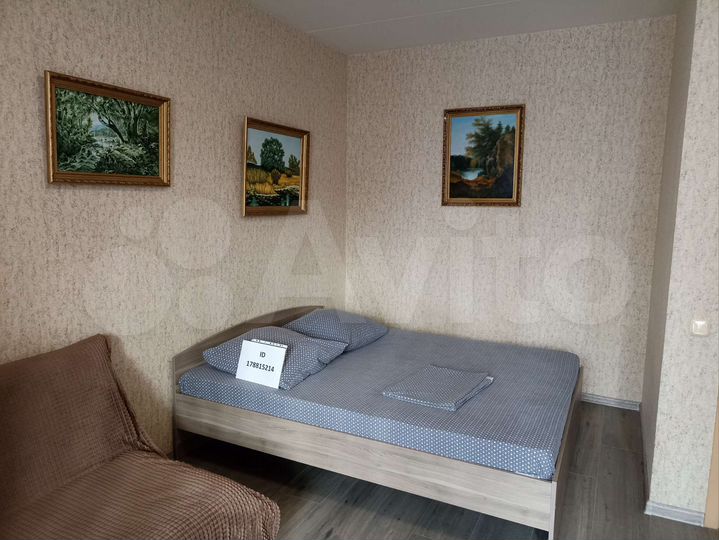 1-к. квартира, 49 м², 5/14 эт.