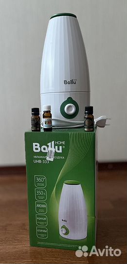 Увлажнитель воздуха Ballu UHB-333