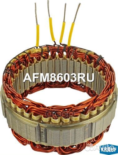 AFM8603RU статорMitsubishi AFM8603RU Krauf