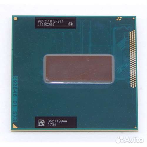 Процессор для ноутбука Intel Core i3-3110M (SR0T4)