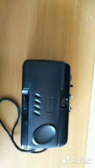 Ретро фотоаппарат мыльница Еврошоп