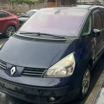 Renault Espace 2.2 AT, 2004, 240 000 км, с пробегом, цена 450 000 руб.