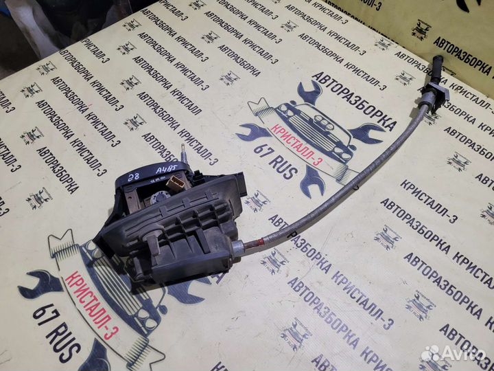 Кулиса АКПП audi a4 b5