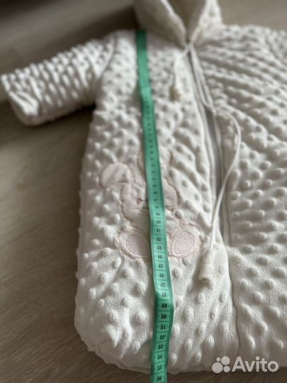 Конверт для новорожденного