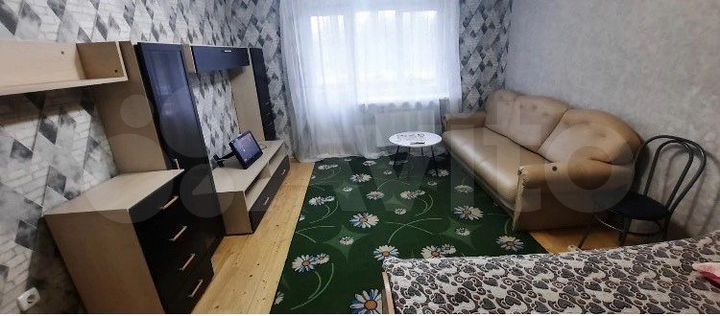 1-к. квартира, 45 м², 2/5 эт.