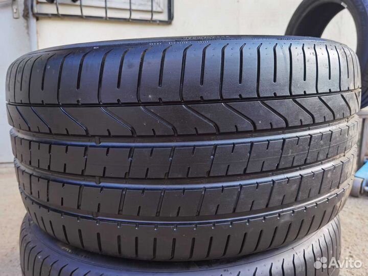 Pirelli P Zero 315/35 R21 111Y